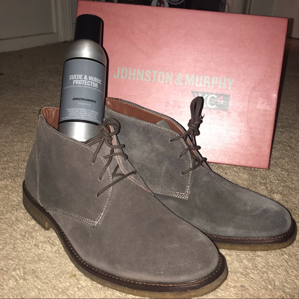 Johnston & Murphy Chukka Boot - New without Tags